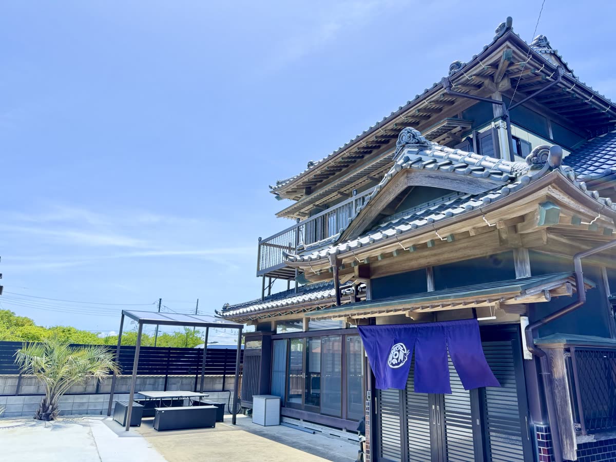 Maison Ensoの外観